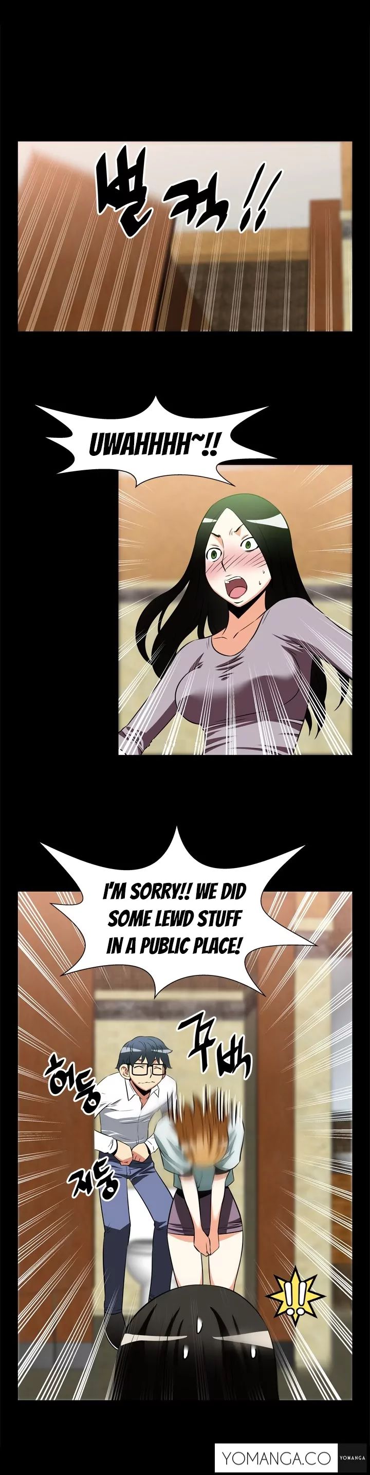 Love Parameter [Insane, Kkun] - Chapter 020 — Page 8