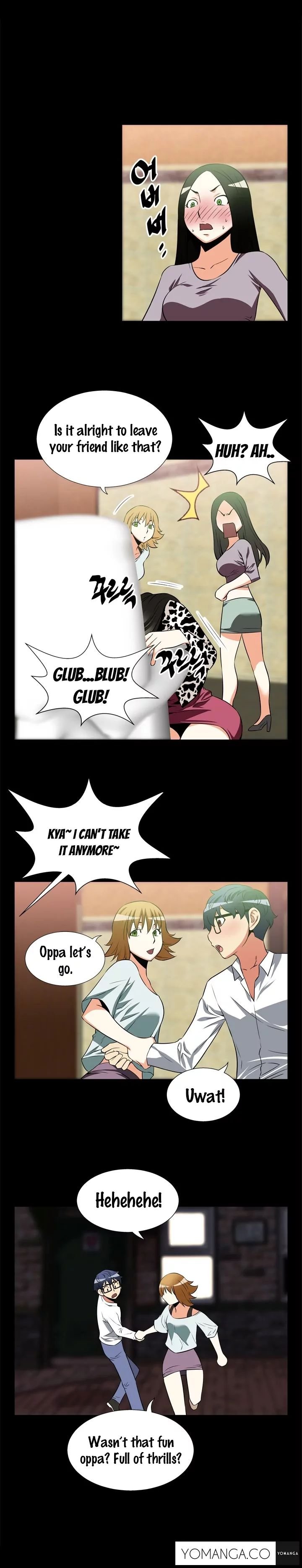 Love Parameter [Insane, Kkun] - Chapter 020 — Page 9