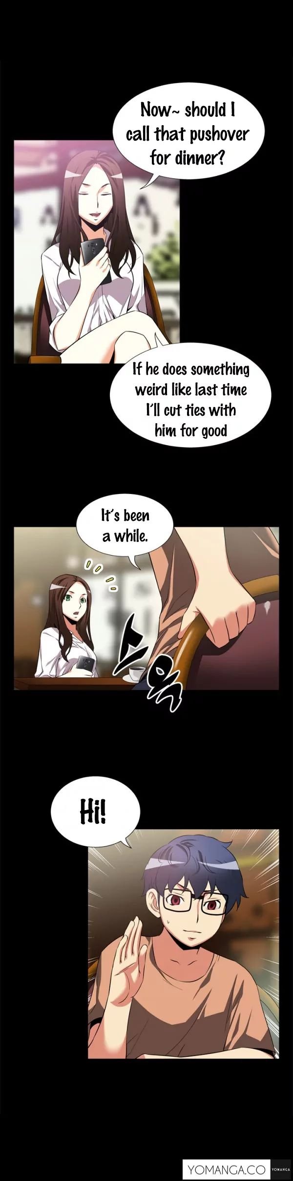 Love Parameter [Insane, Kkun] - Chapter 007 — Page 10