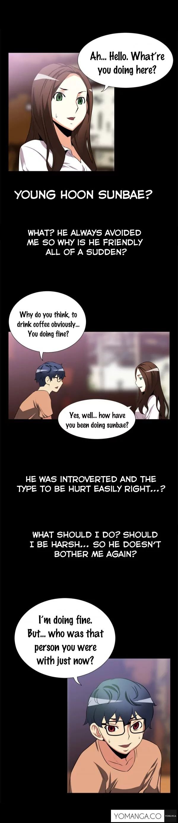 Love Parameter [Insane, Kkun] - Chapter 007 — Page 11