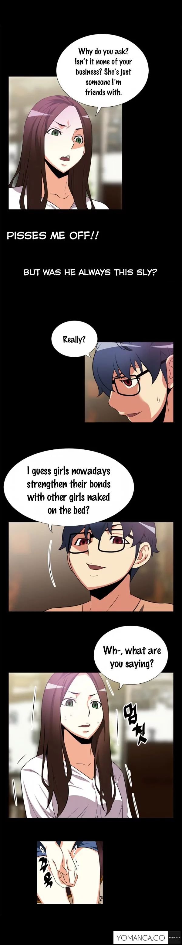 Love Parameter [Insane, Kkun] - Chapter 007 — Page 12