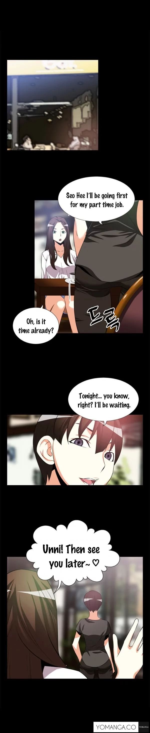 Love Parameter [Insane, Kkun] - Chapter 007 — Page 9