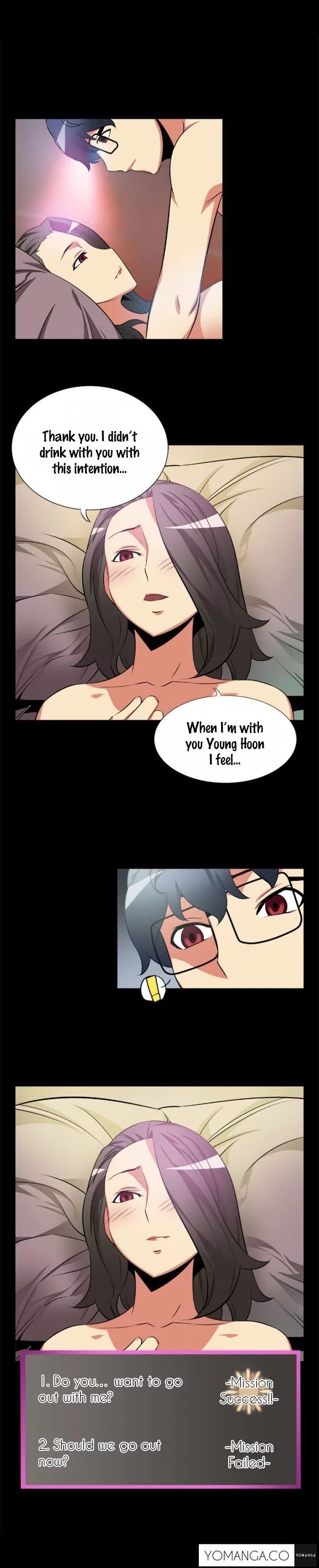 Love Parameter [Insane, Kkun] - Chapter 005 — Page 10