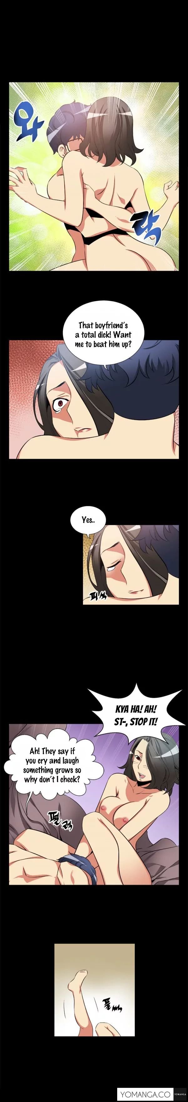 Love Parameter [Insane, Kkun] - Chapter 005 — Page 9