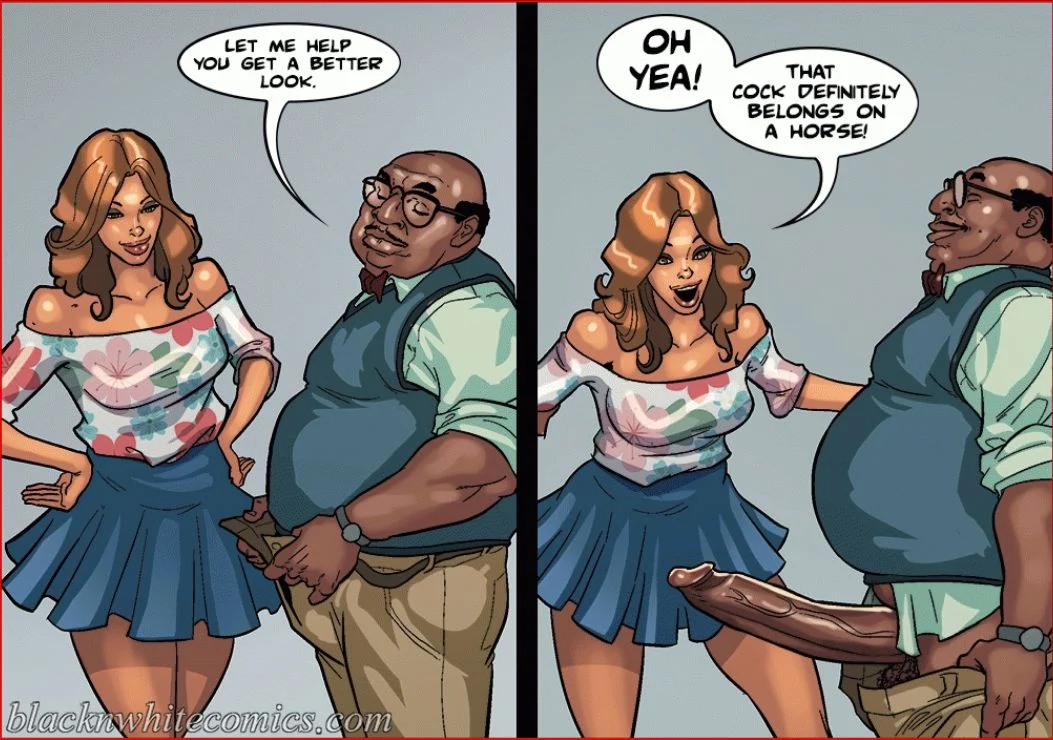 Art Class [BlackNWhiteComics] - Chapter 2 — Page 111