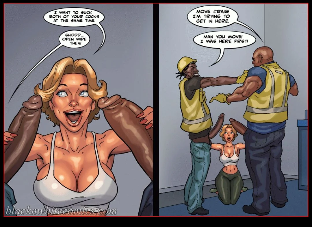 Art Class [BlackNWhiteComics] - Chapter 2 — Page 144