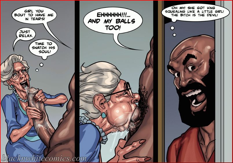 Art Class [BlackNWhiteComics] - Chapter 2 — Page 13