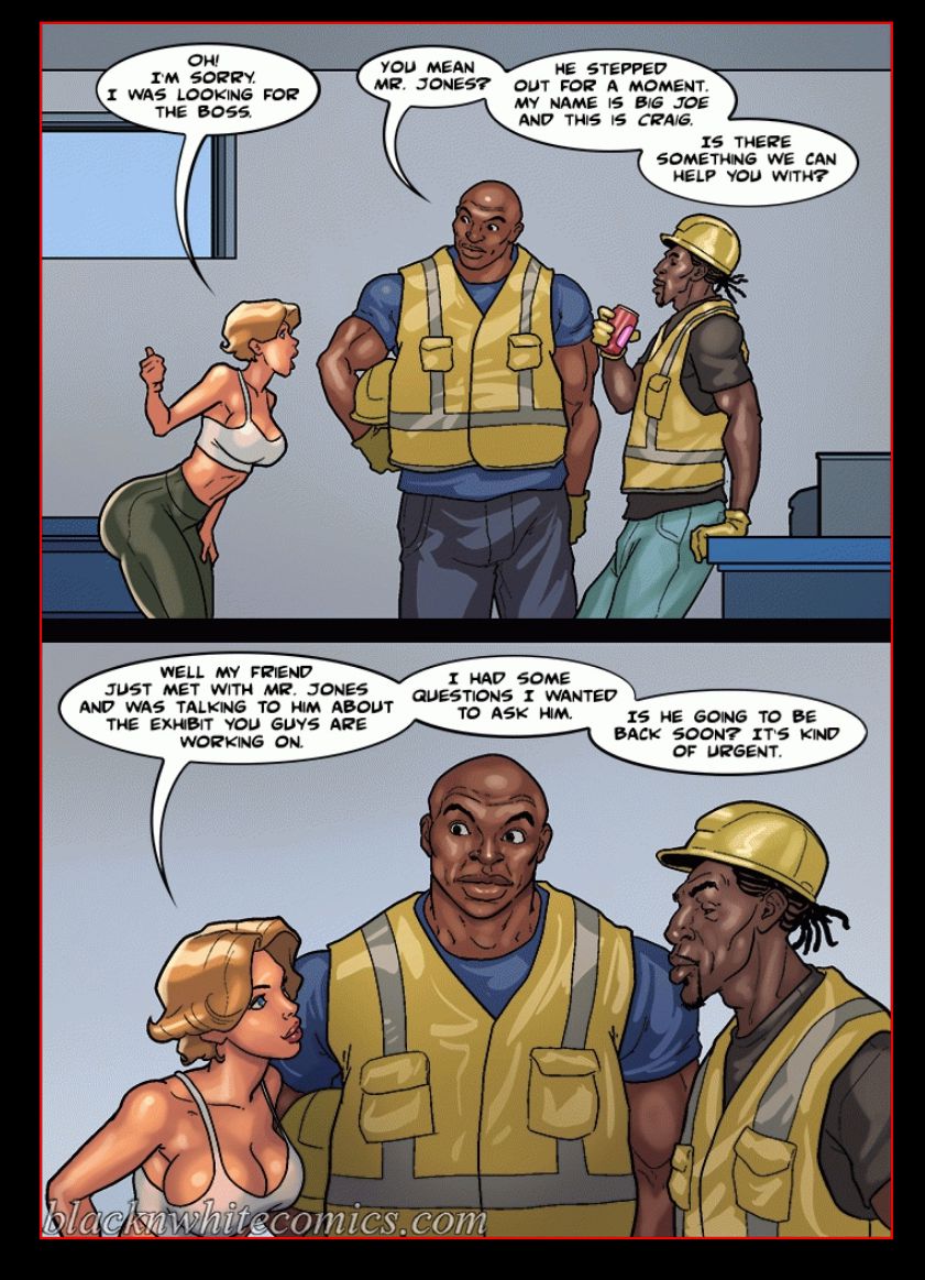Art Class [BlackNWhiteComics] - Chapter 2 — Page 134