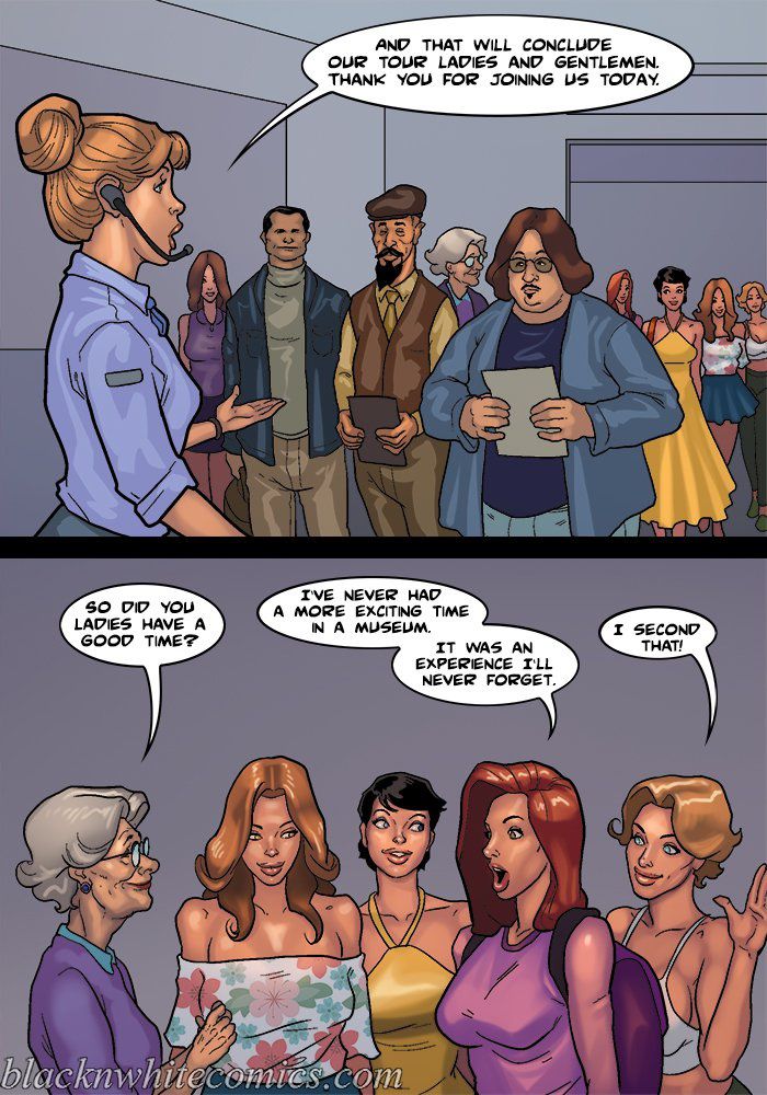 Art Class [BlackNWhiteComics] - Chapter 2 — Page 162