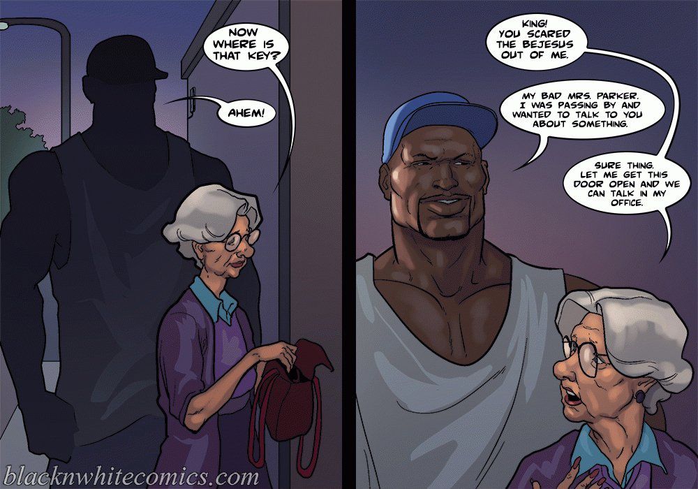Art Class [BlackNWhiteComics] - Chapter 2 — Page 164