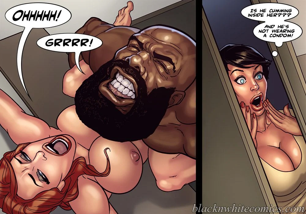Art Class [BlackNWhiteComics] - Chapter 1 — Page 37