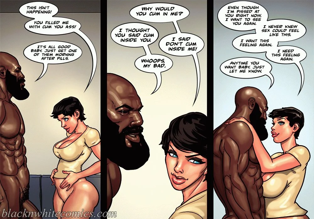 Art Class [BlackNWhiteComics] - Chapter 1 — Page 65