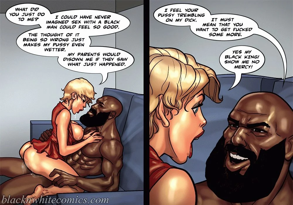 Art Class [BlackNWhiteComics] - Chapter 1 — Page 90