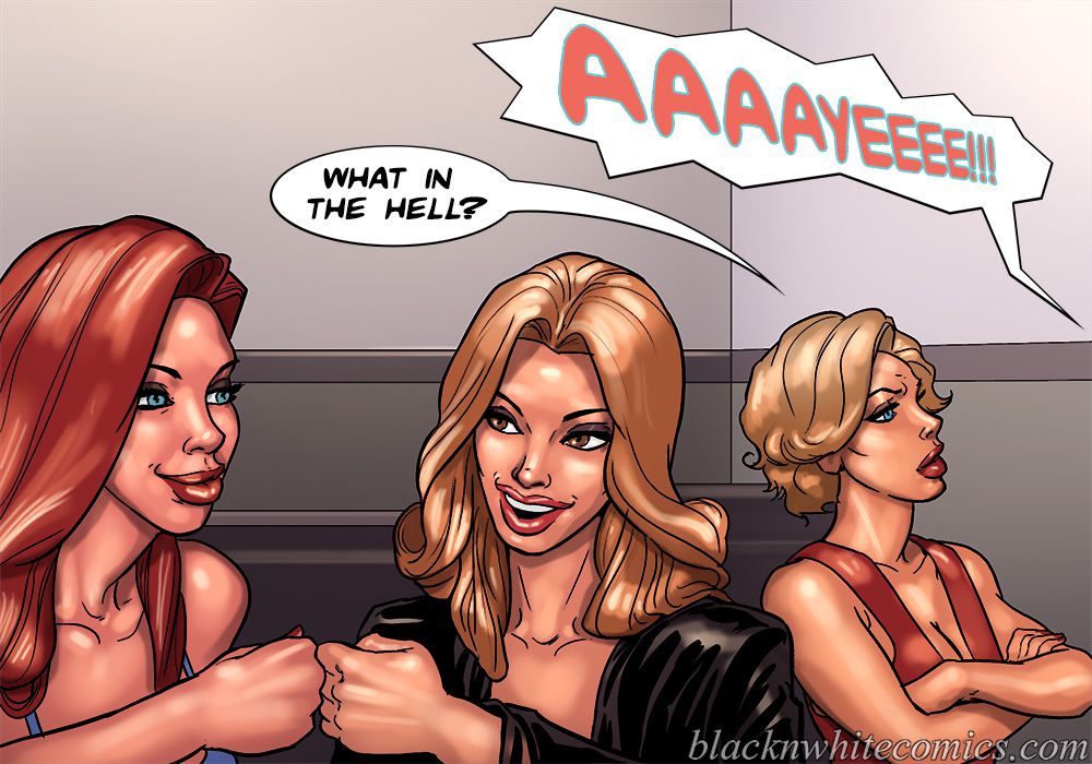 Art Class [BlackNWhiteComics] - Chapter 1 — Page 54