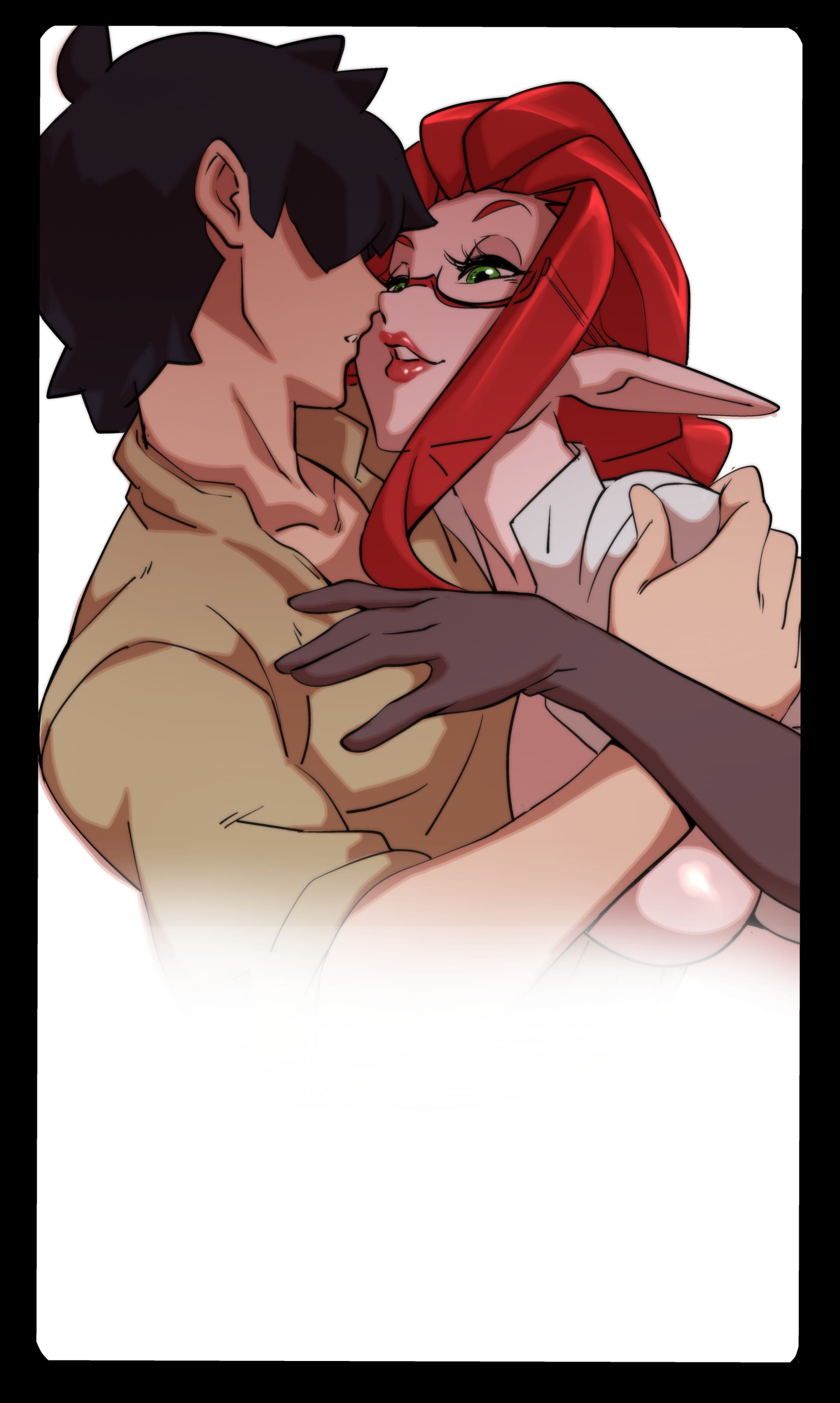 The Name Of Love [Nisego] - Chapter 1 — Page 117