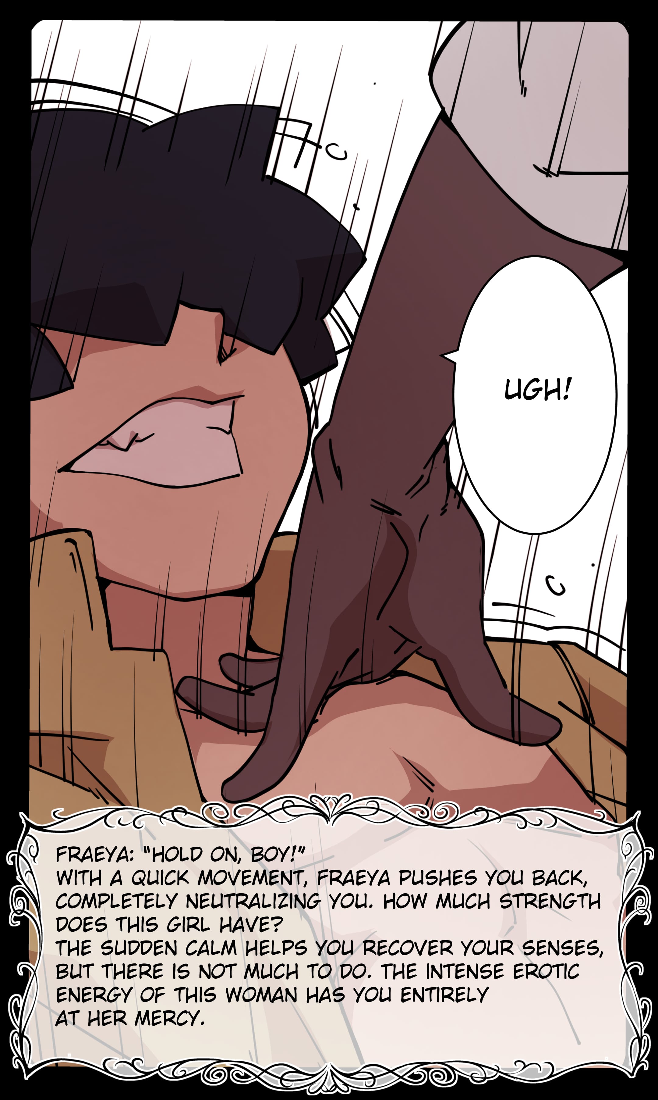 The Name Of Love [Nisego] - Chapter 1 — Page 14