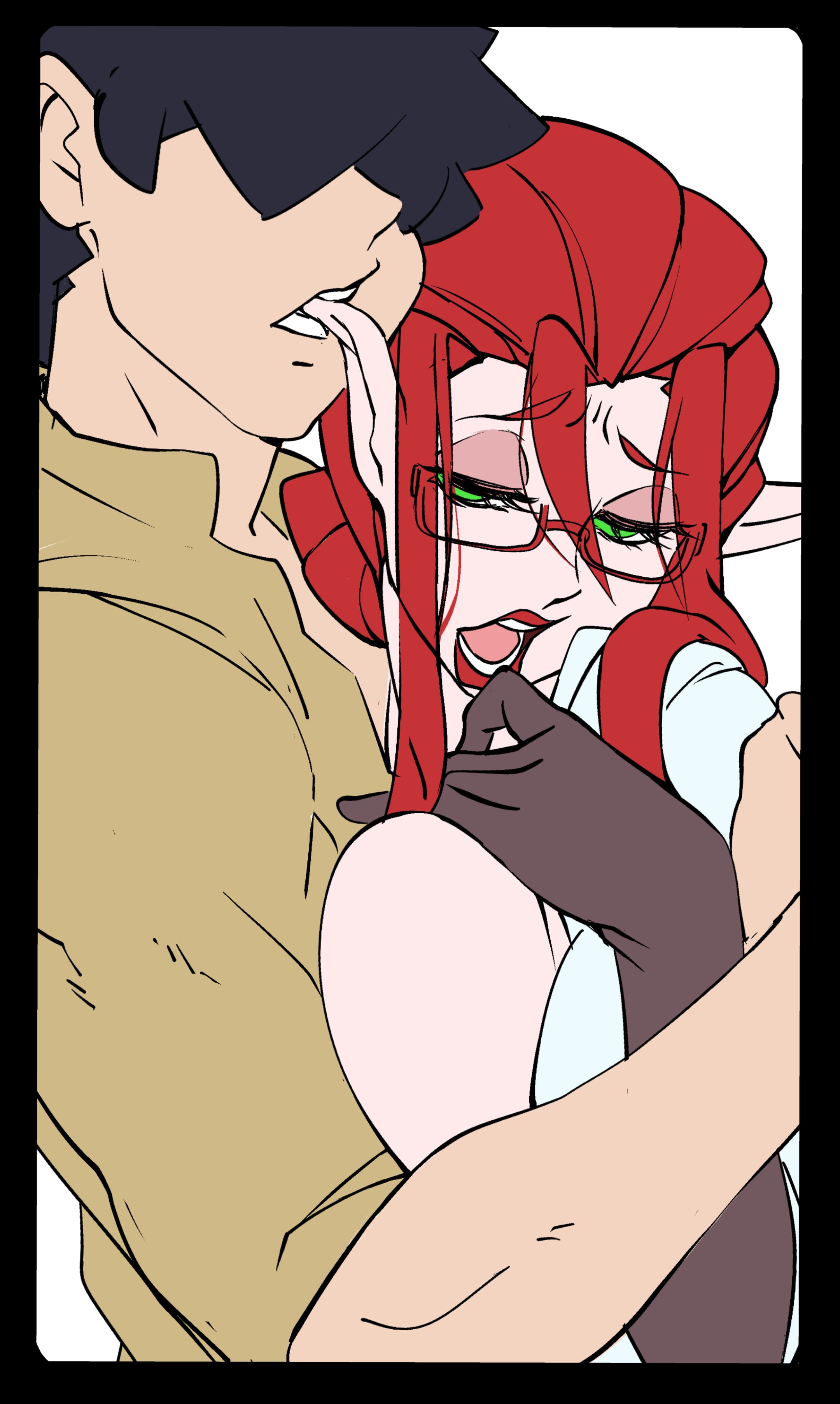 The Name Of Love [Nisego] - Chapter 1 — Page 220