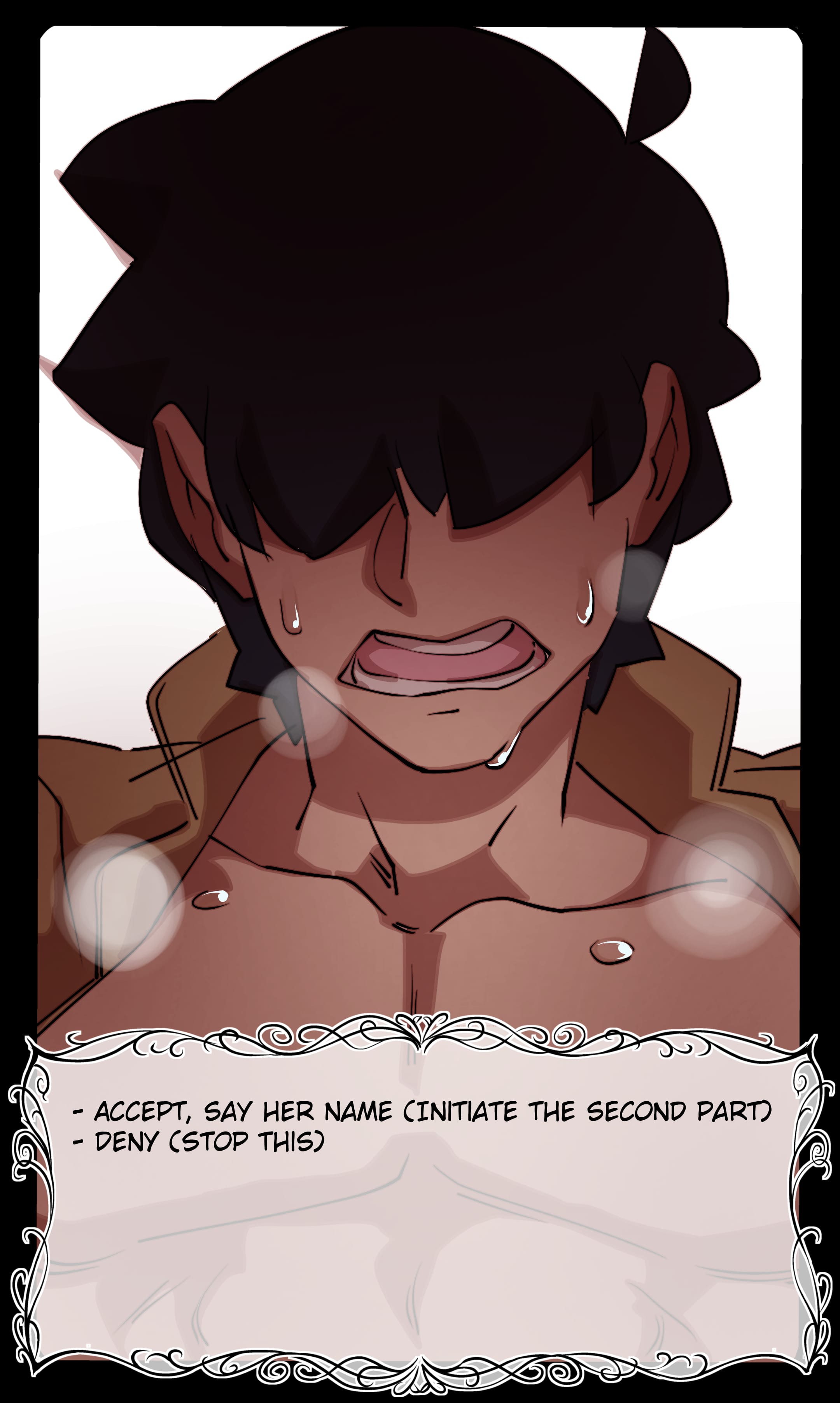 The Name Of Love [Nisego] - Chapter 1 — Page 30
