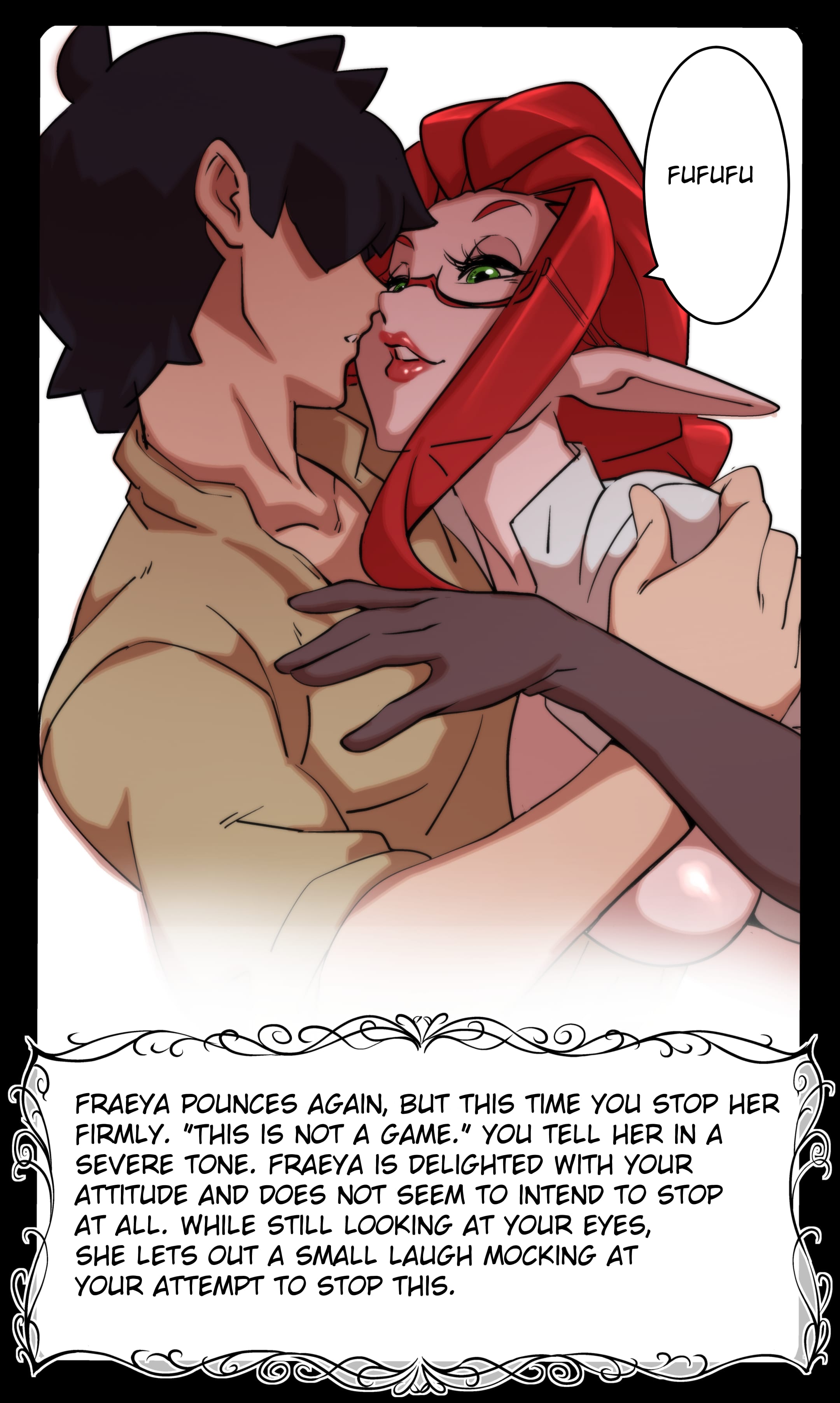 The Name Of Love [Nisego] - Chapter 1 — Page 7