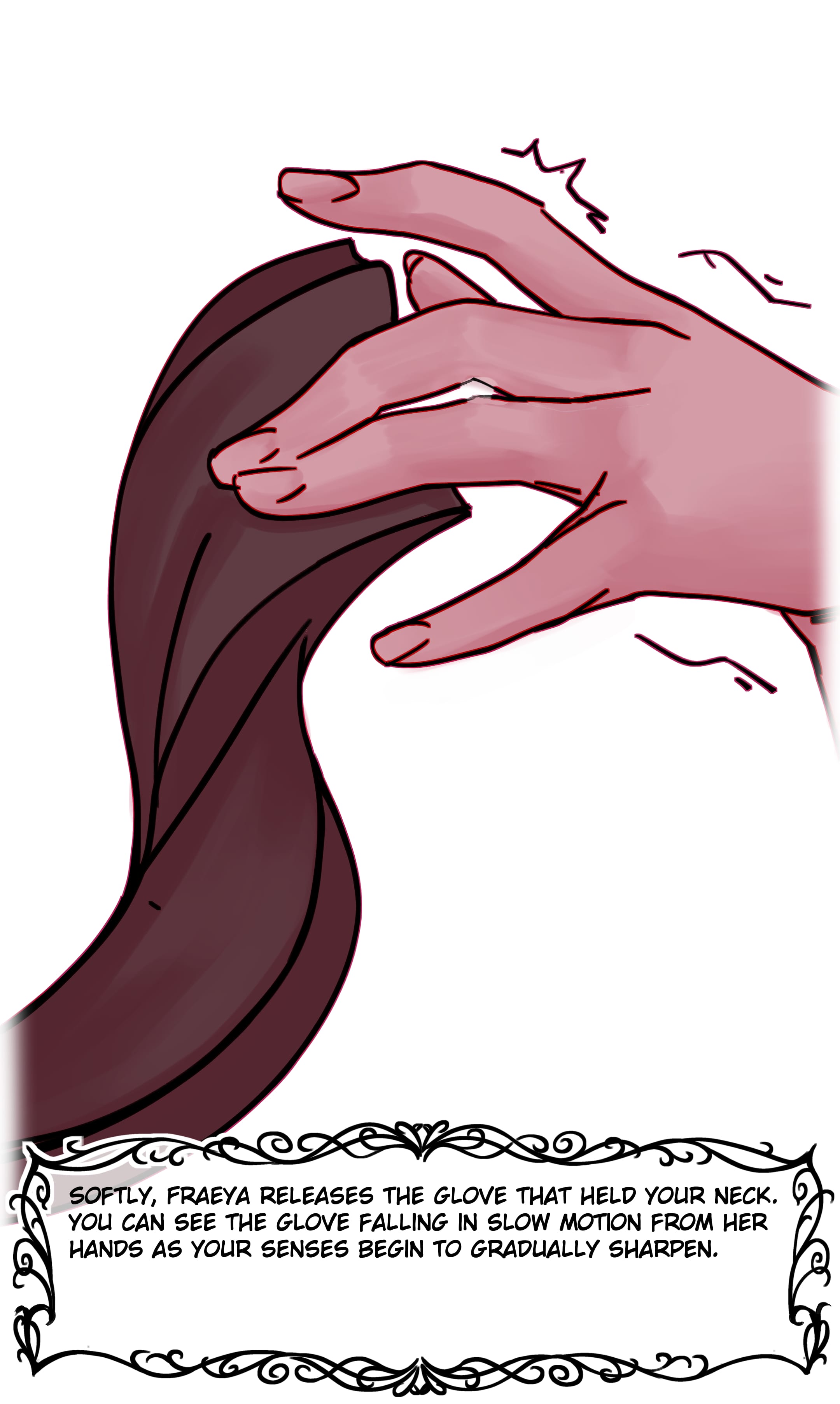 The Name Of Love [Nisego] - Chapter 1 — Page 81