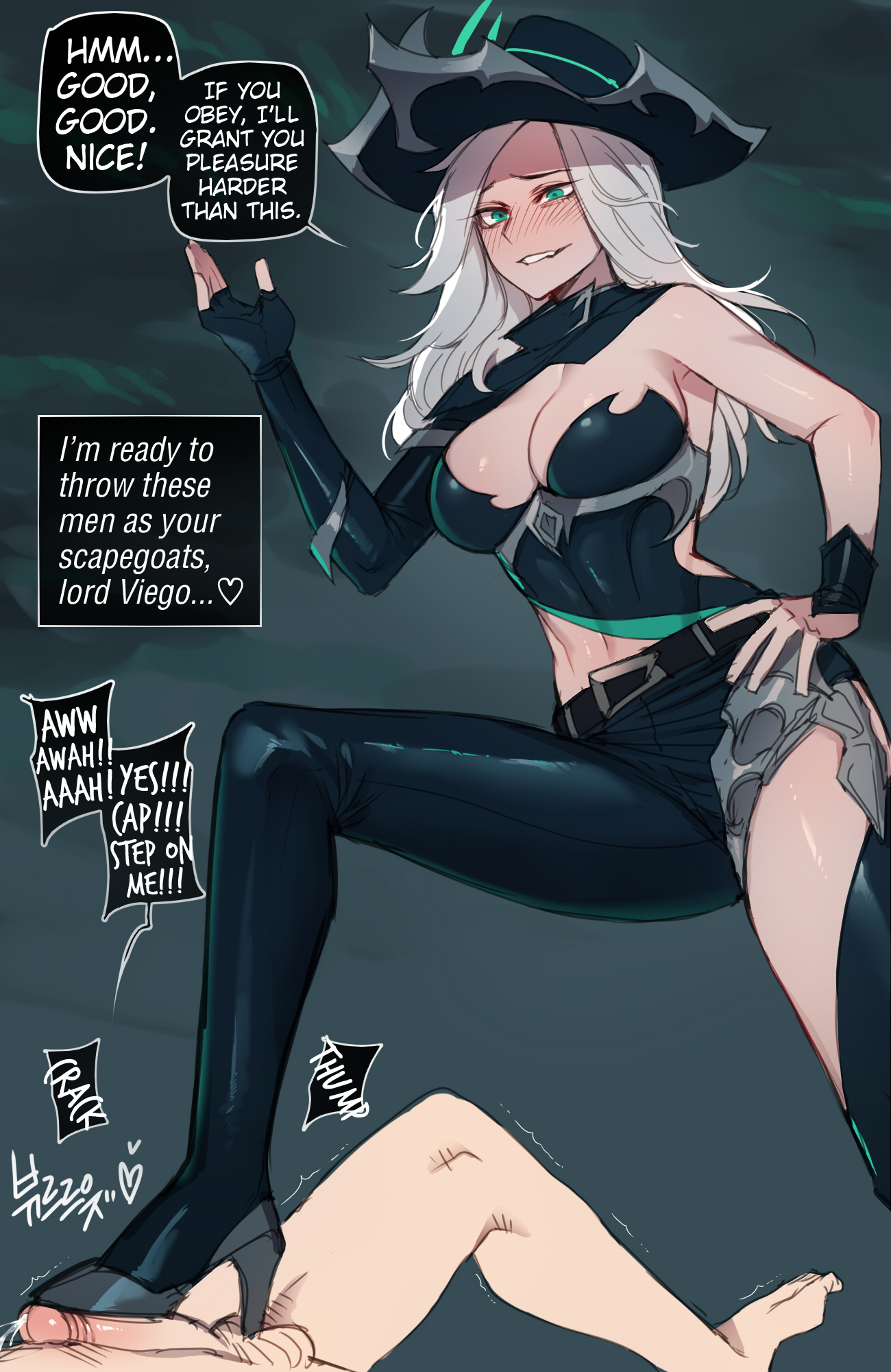 Ruination [Ratatatat74] - Chapter 2 — Page 27