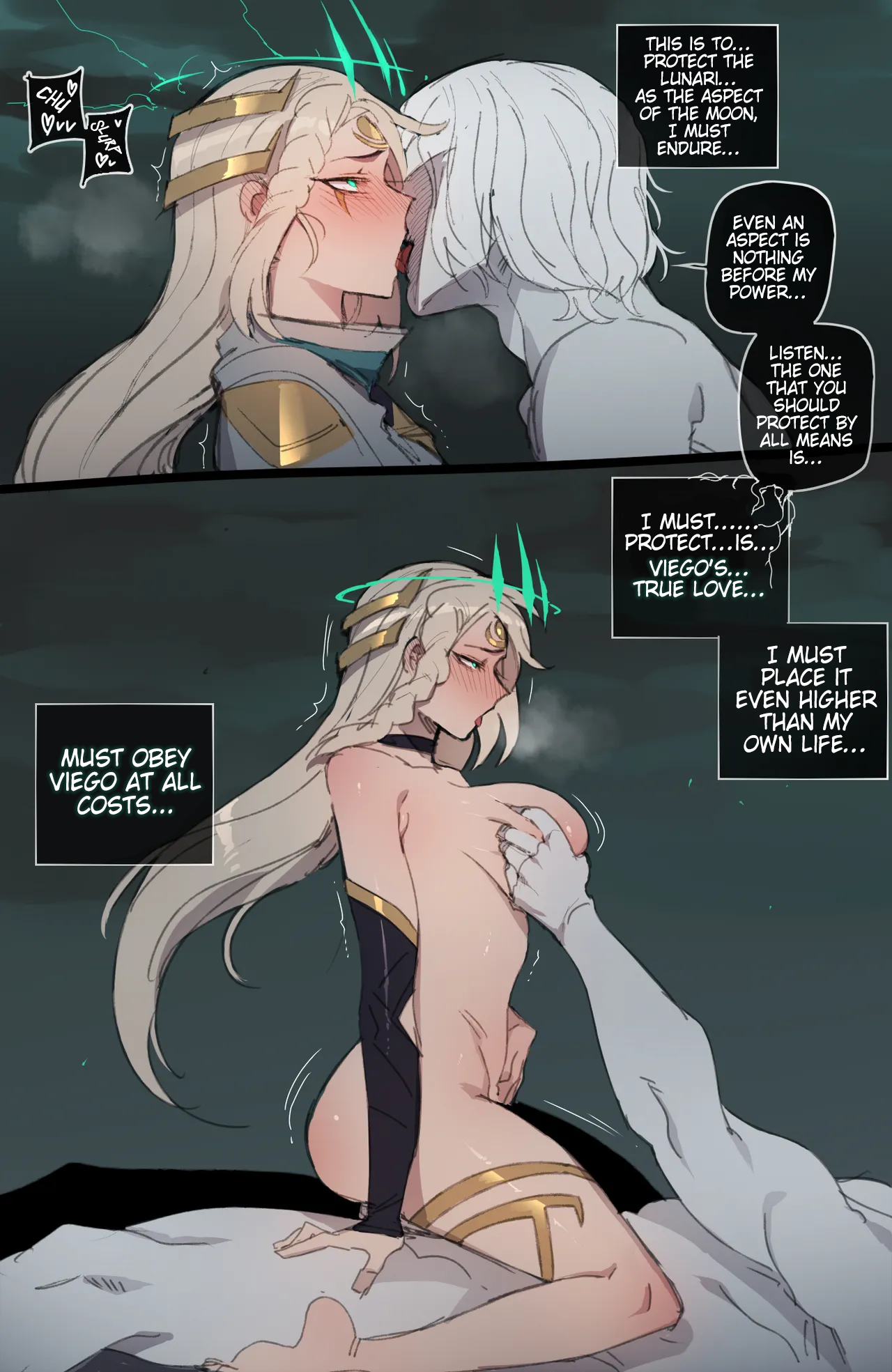 Ruination [Ratatatat74] - Chapter 2 — Page 37