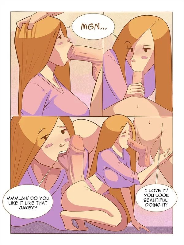 Family Secrets [Art Tzi] - Chapter 1 — Page 26