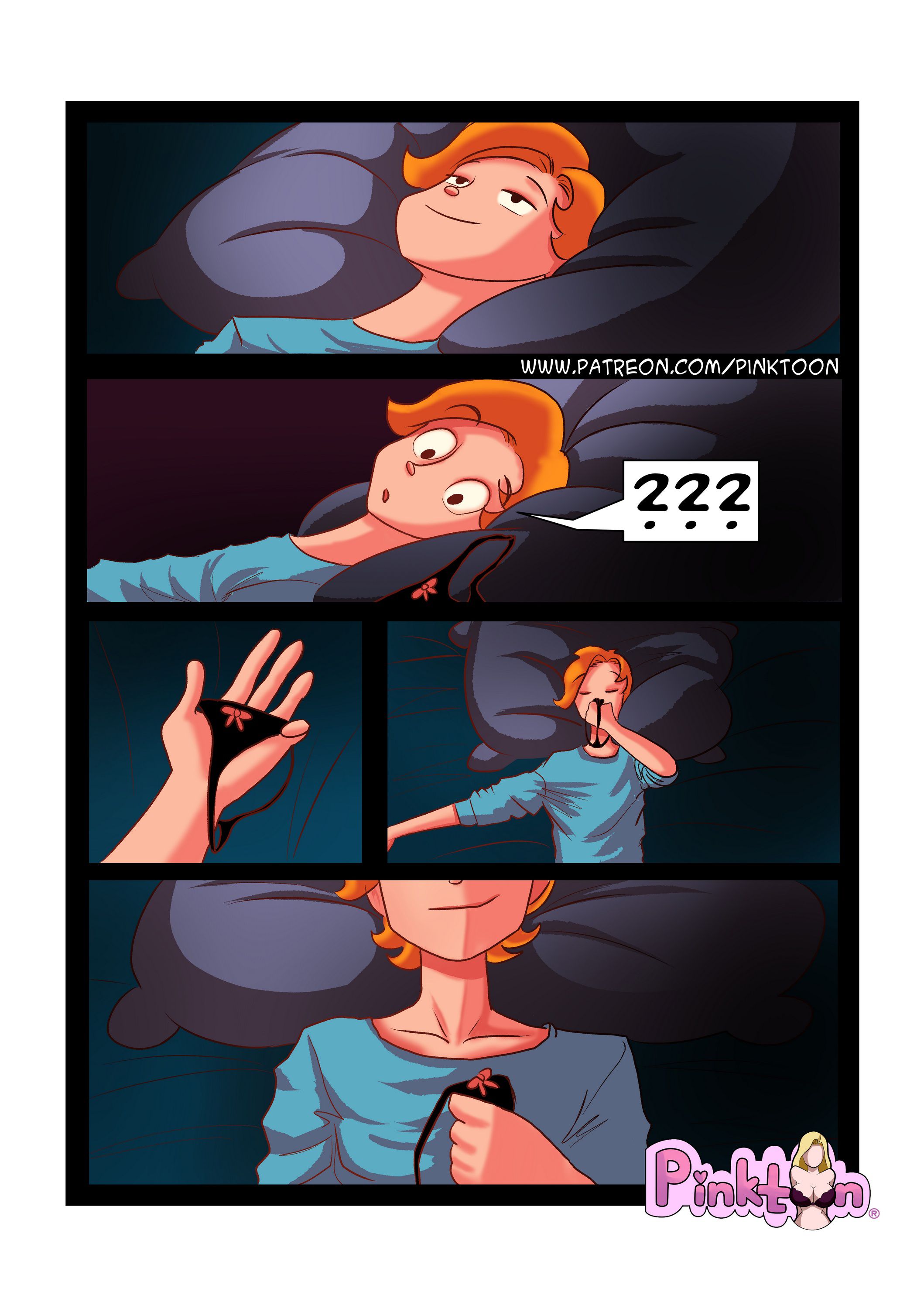 Family Secrets [Art Tzi] - Chapter 2 — Page 32