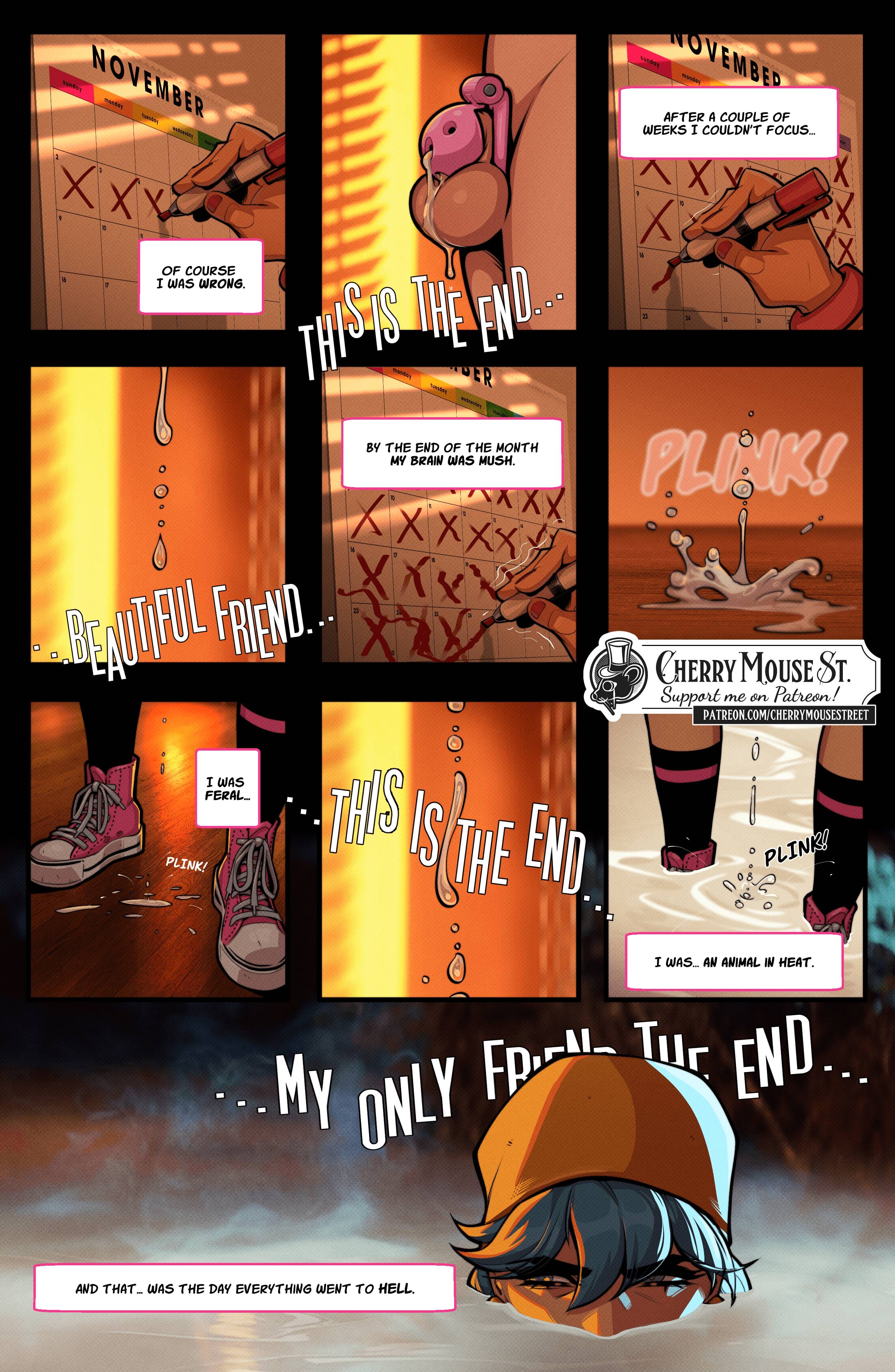 Fanny [Cherry Mouse Street] - Chapter 3 — Page 11