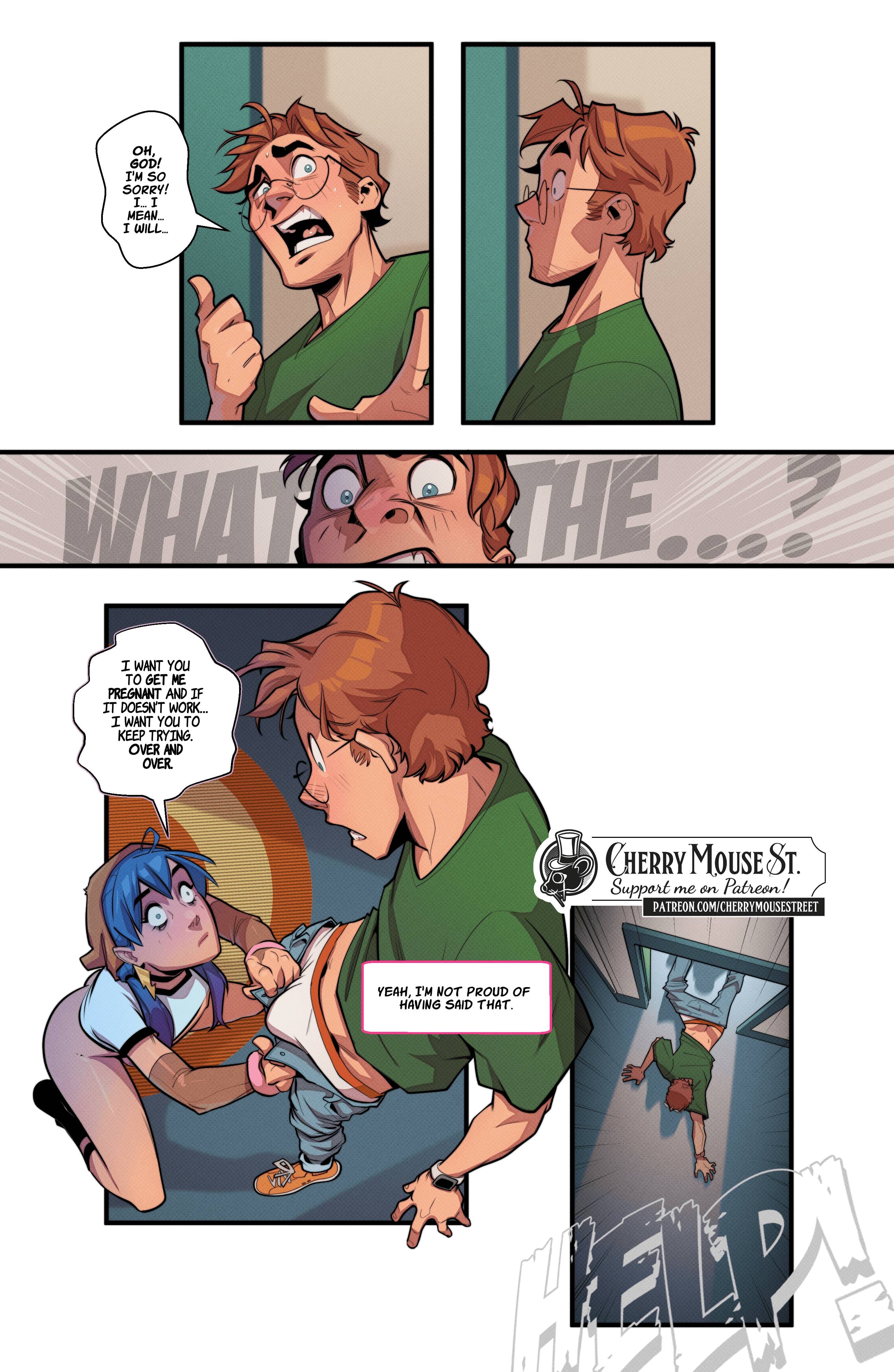 Fanny [Cherry Mouse Street] - Chapter 3 — Page 18