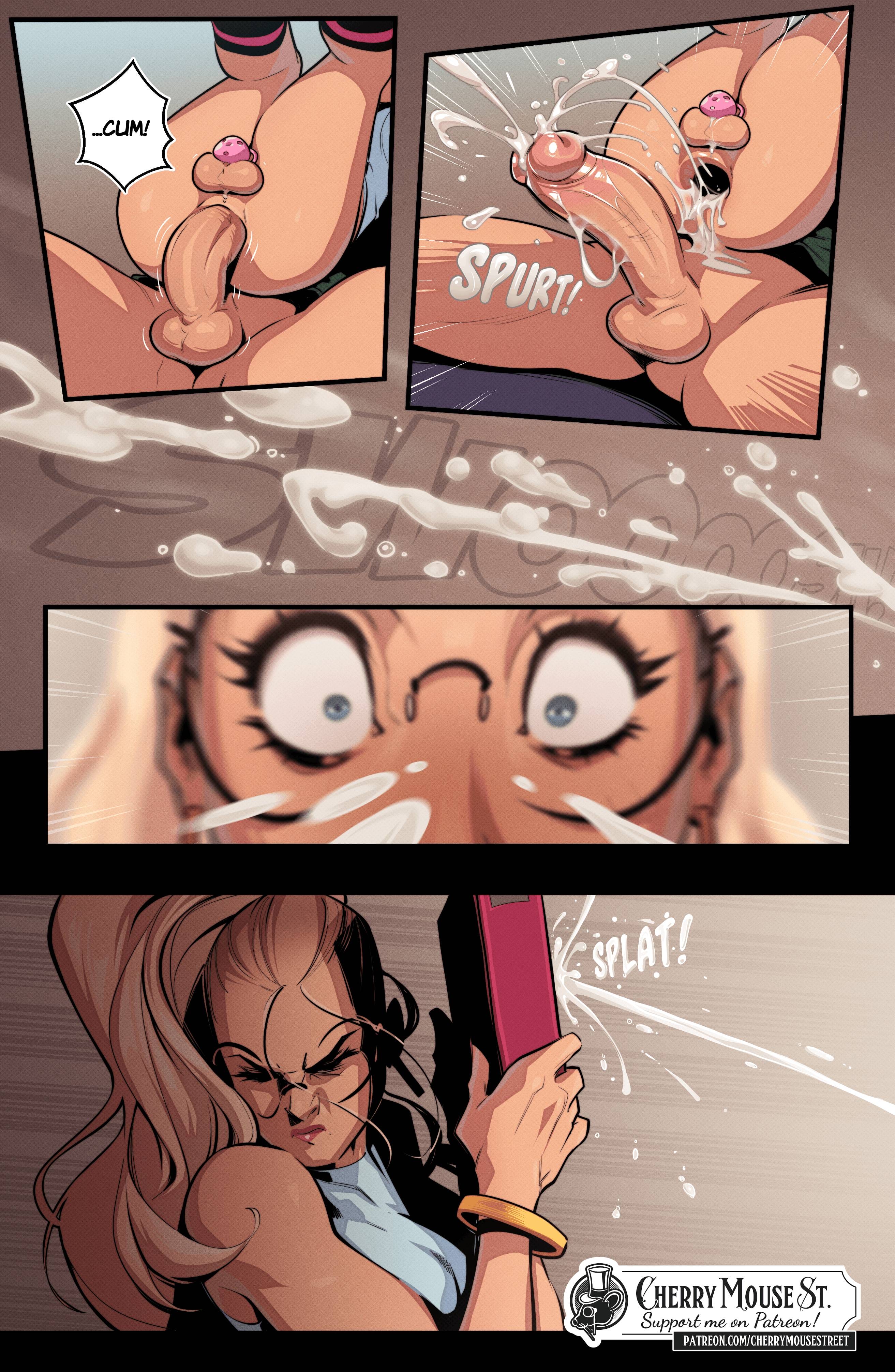 Fanny [Cherry Mouse Street] - Chapter 3 — Page 21