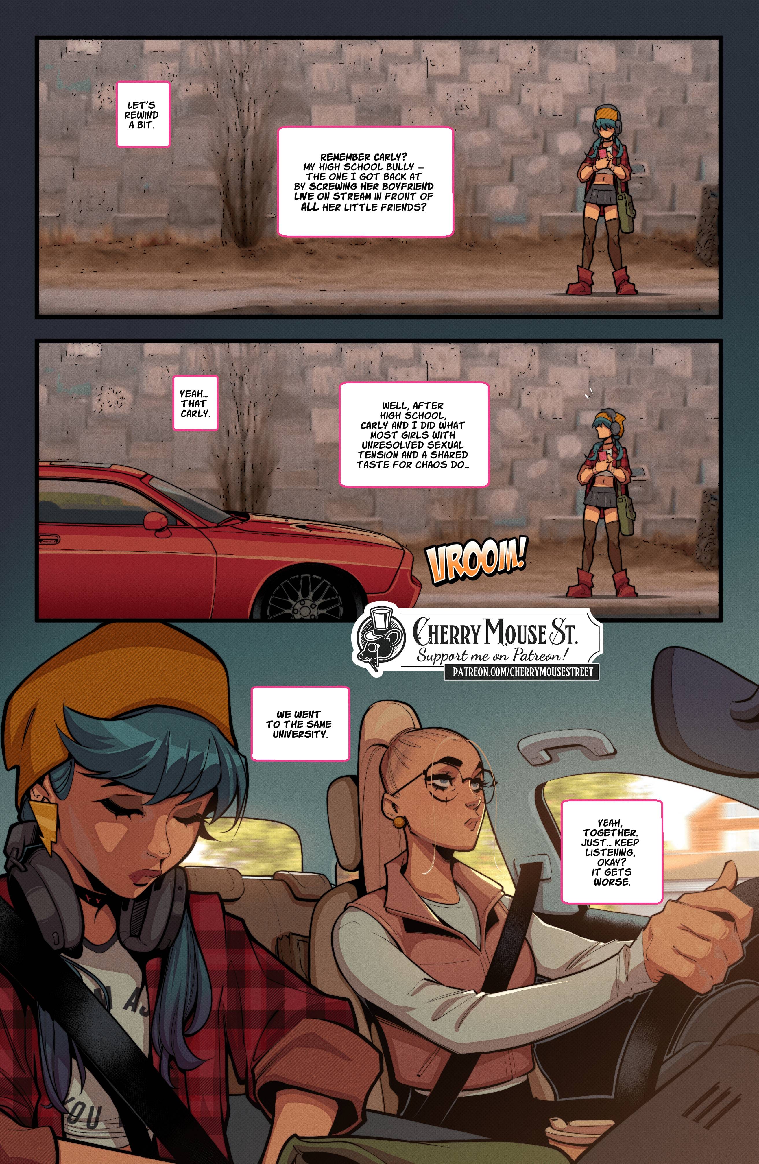 Fanny [Cherry Mouse Street] - Chapter 3 — Page 4