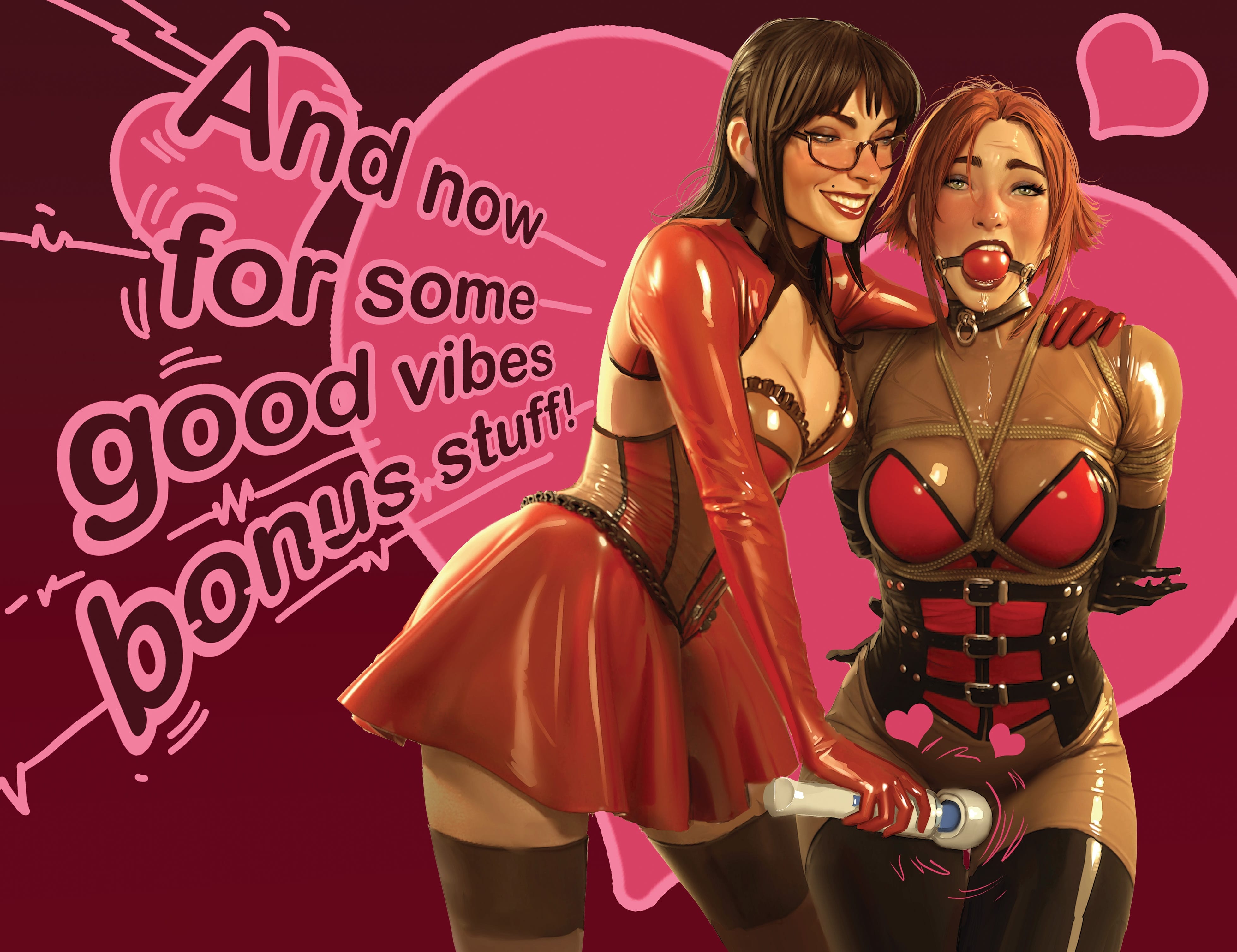 Crimson after Hours [Stjepan Sejic] - Chapter 1 — Page 168