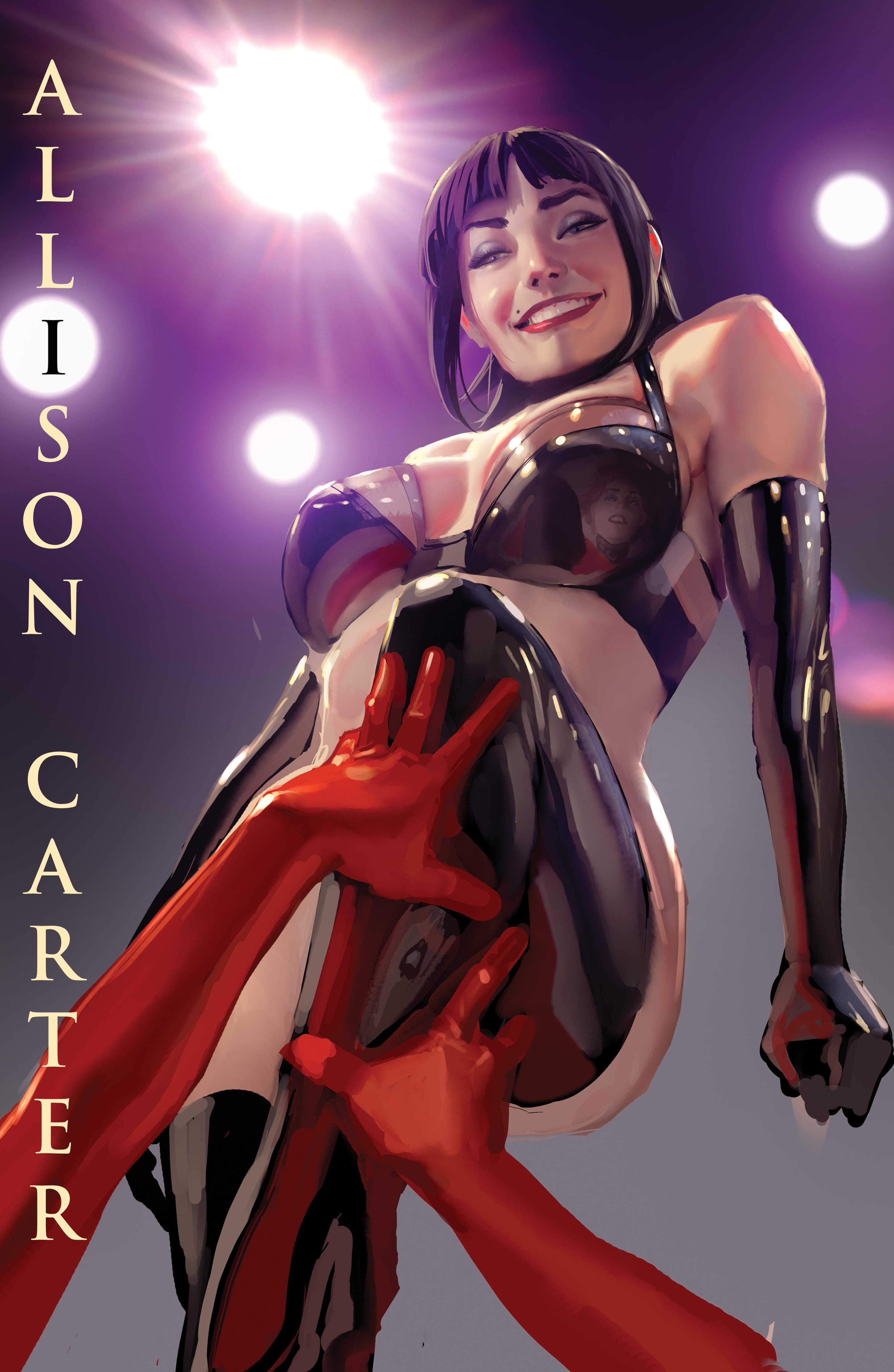 Crimson after Hours [Stjepan Sejic] - Chapter 1 — Page 174