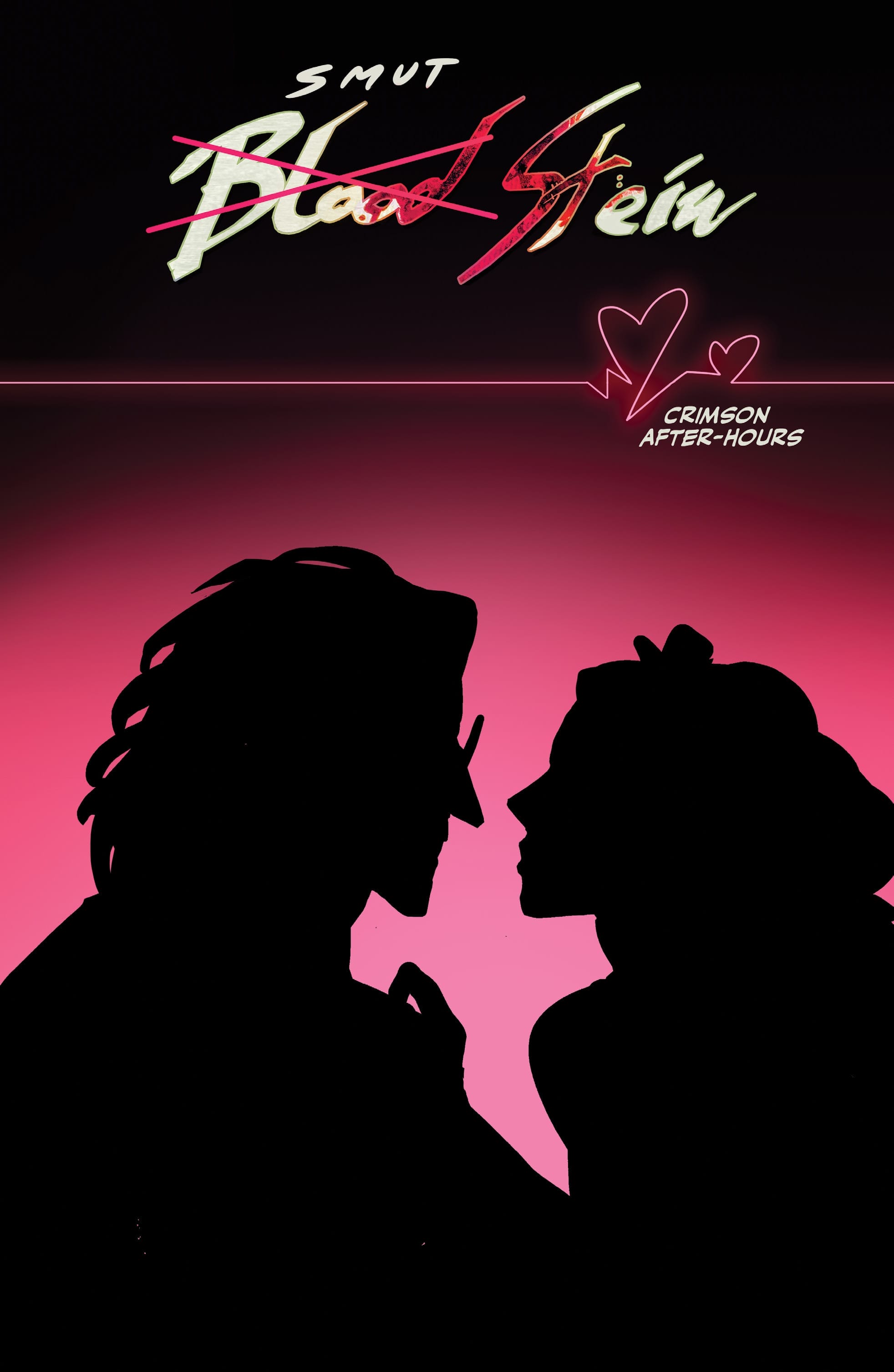 Crimson after Hours [Stjepan Sejic] - Chapter 1 — Page 177