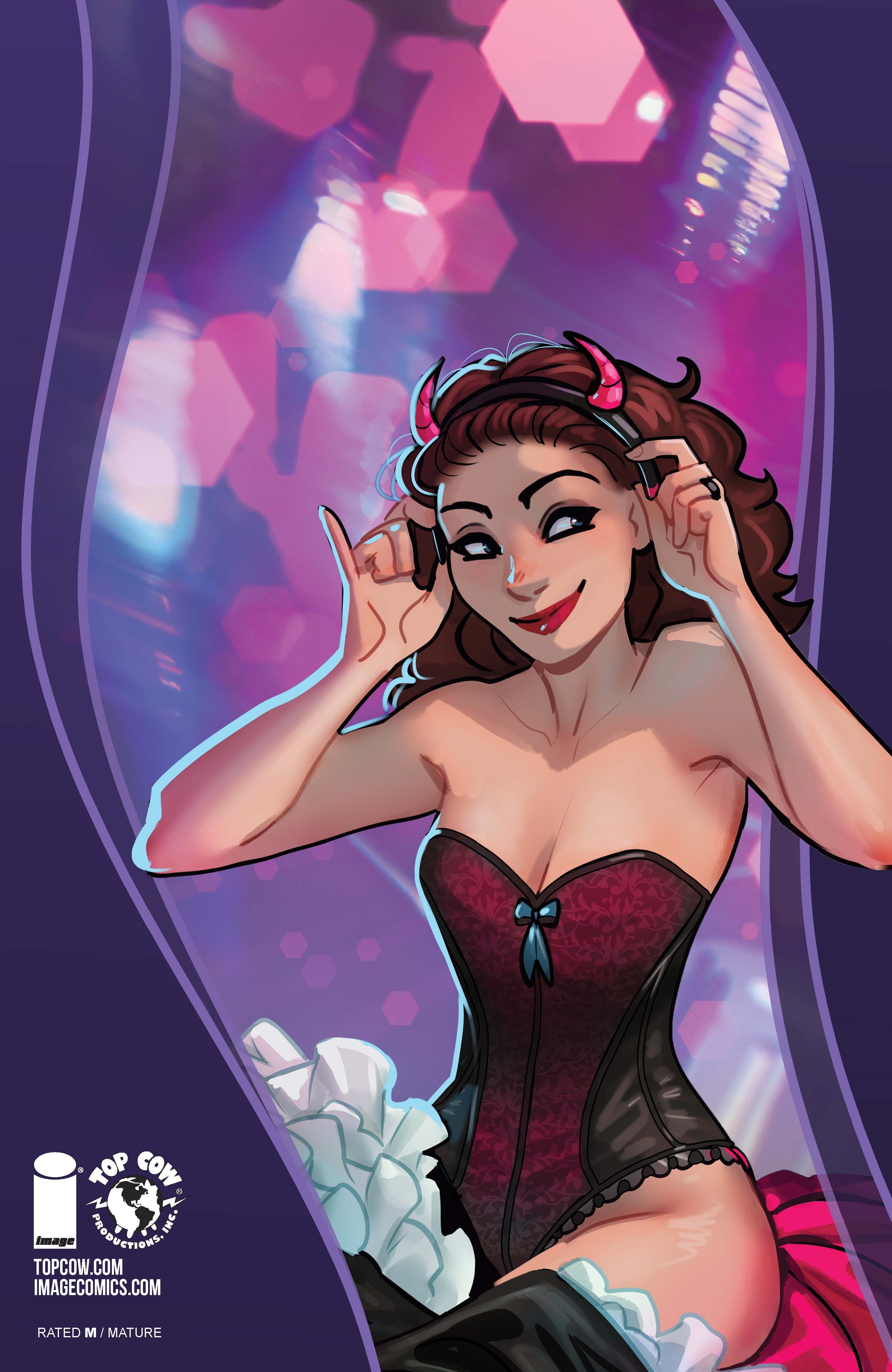 Crimson after Hours [Stjepan Sejic] - Chapter 1 — Page 190