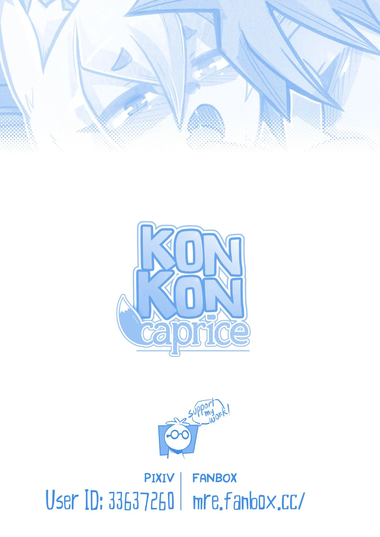 Kon Kon Caprice [Mr.E] - Chapter 1 — Page 35