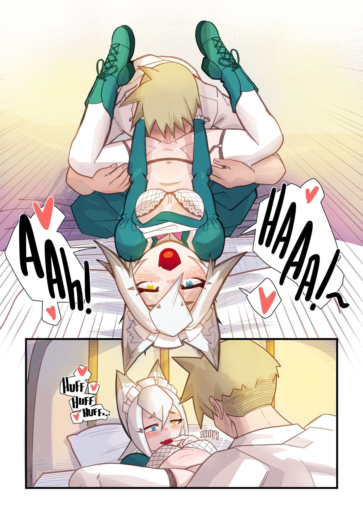 Kon Kon Caprice [Mr.E] - Chapter 2 — Page 33