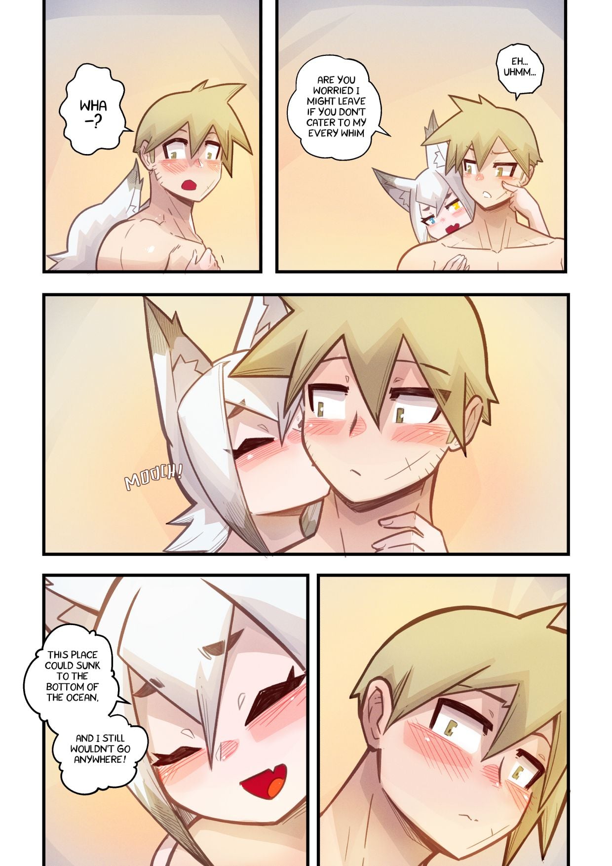 Kon Kon Caprice [Mr.E] - Chapter 2 — Page 45