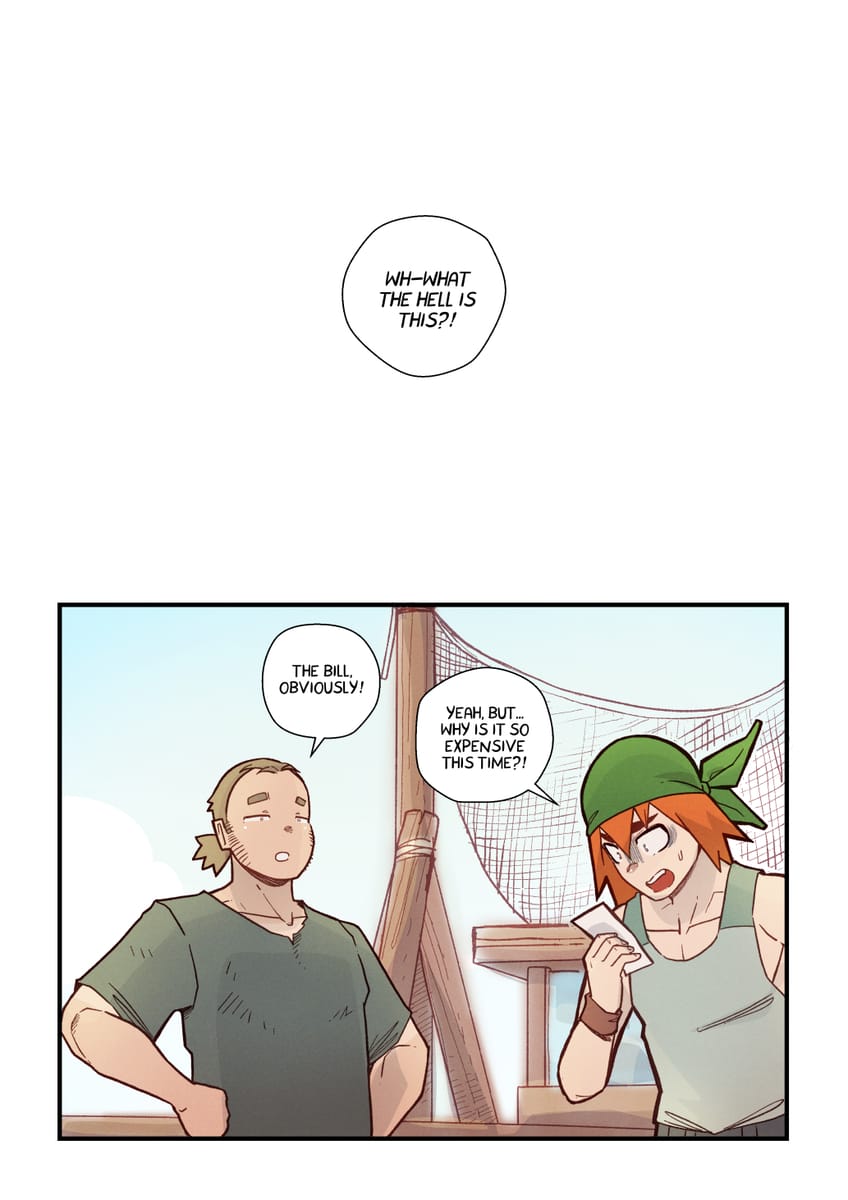 Kon Kon Caprice [Mr.E] - Chapter 5 — Page 10