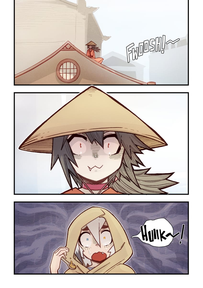 Kon Kon Caprice [Mr.E] - Chapter 5 — Page 18
