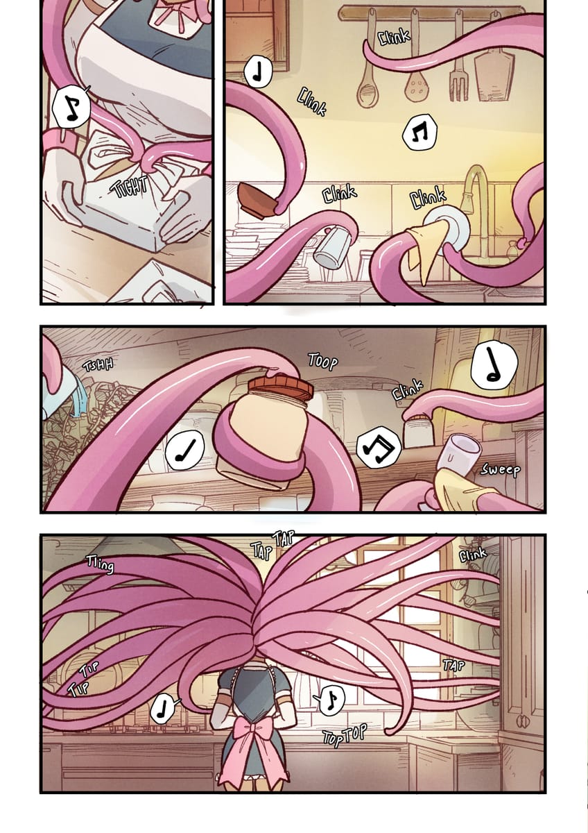 Kon Kon Caprice [Mr.E] - Chapter 5 — Page 19