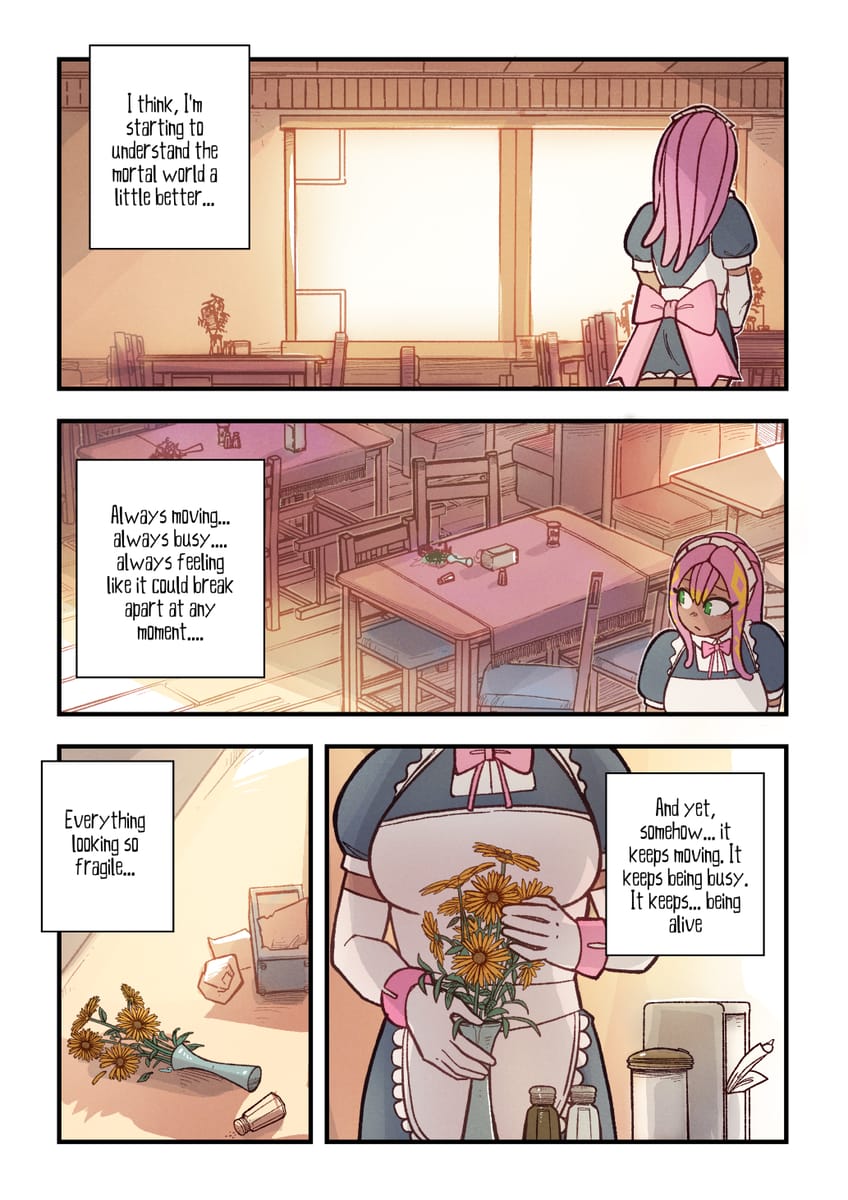 Kon Kon Caprice [Mr.E] - Chapter 5 — Page 25