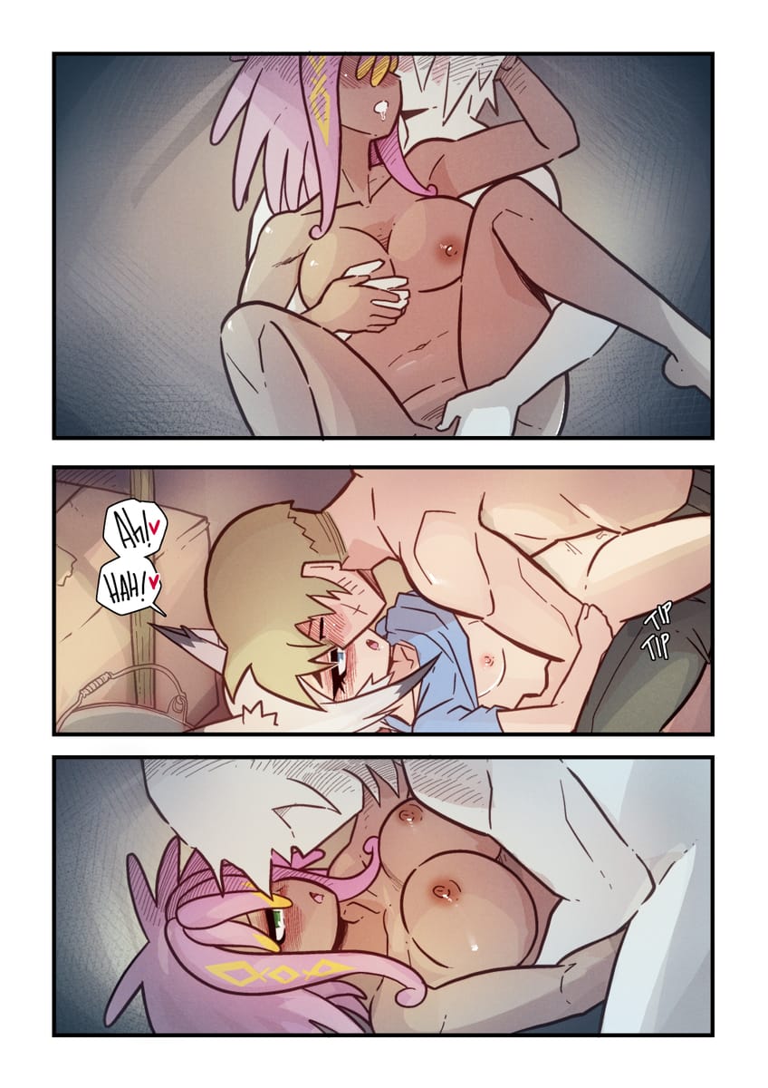 Kon Kon Caprice [Mr.E] - Chapter 5 — Page 30