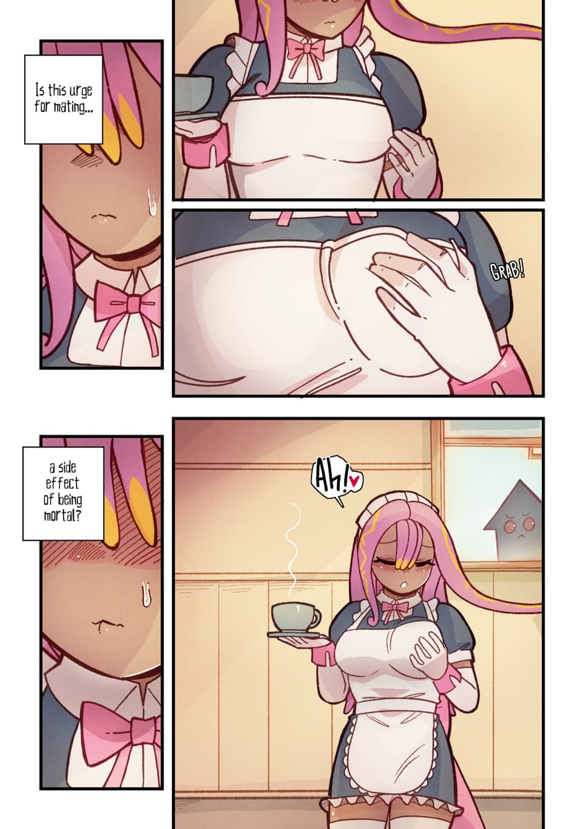 Kon Kon Caprice [Mr.E] - Chapter 5 — Page 33