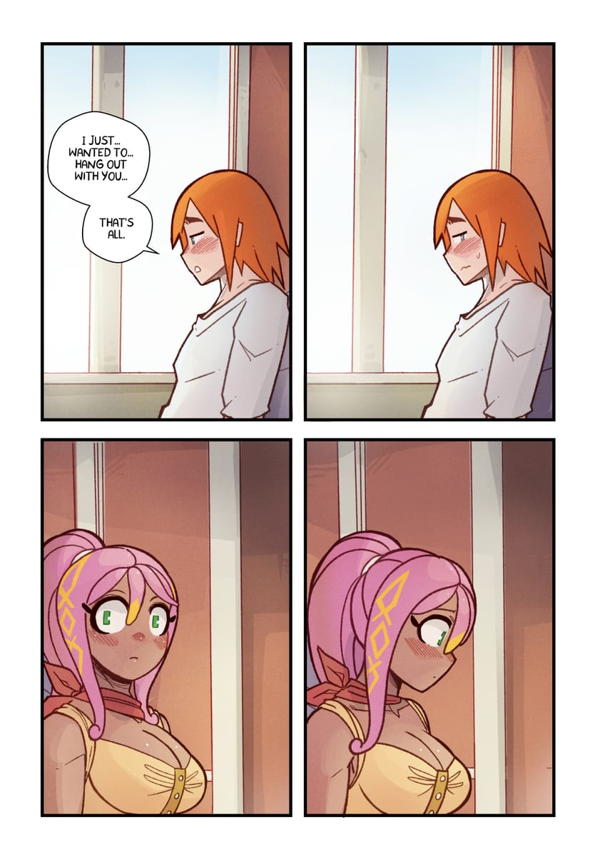 Kon Kon Caprice [Mr.E] - Chapter 5 — Page 45