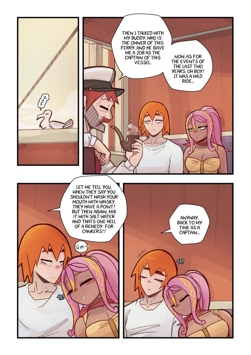 Kon Kon Caprice [Mr.E] - Chapter 5 — Page 48
