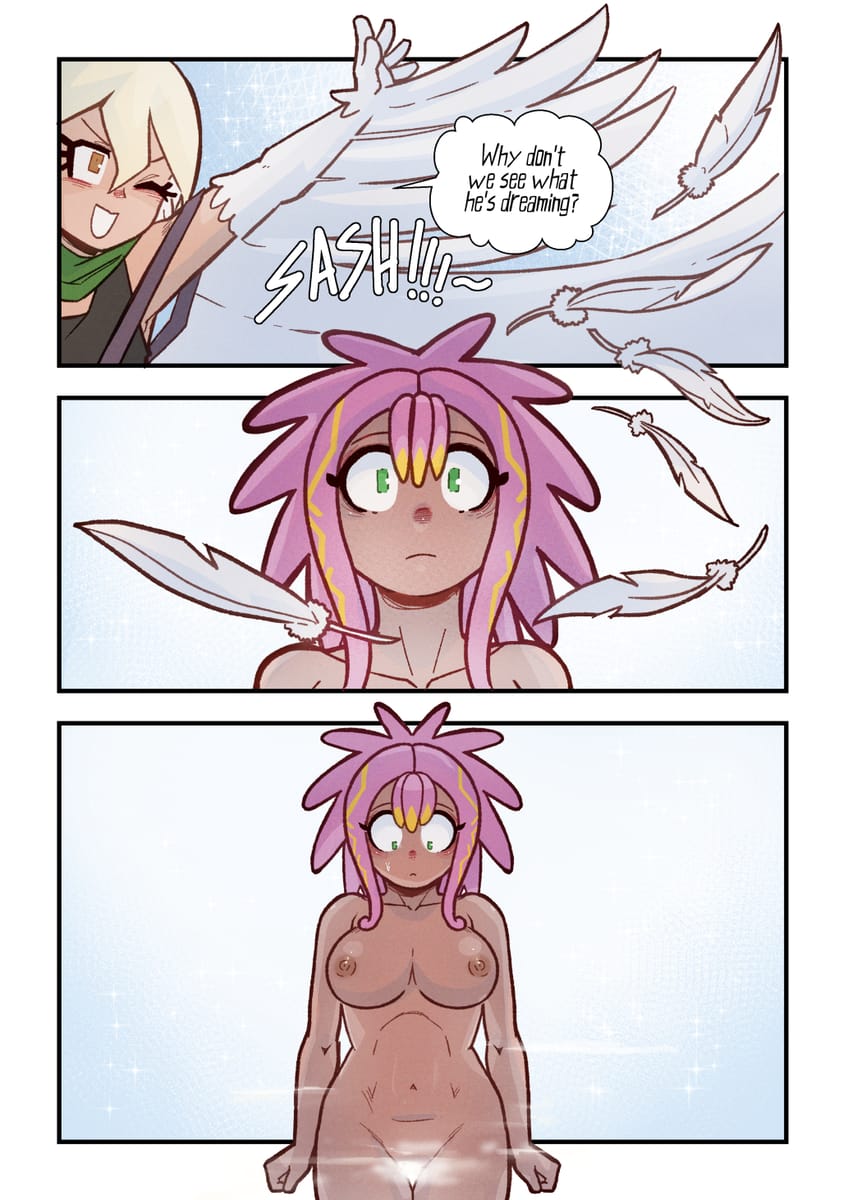 Kon Kon Caprice [Mr.E] - Chapter 5 — Page 53