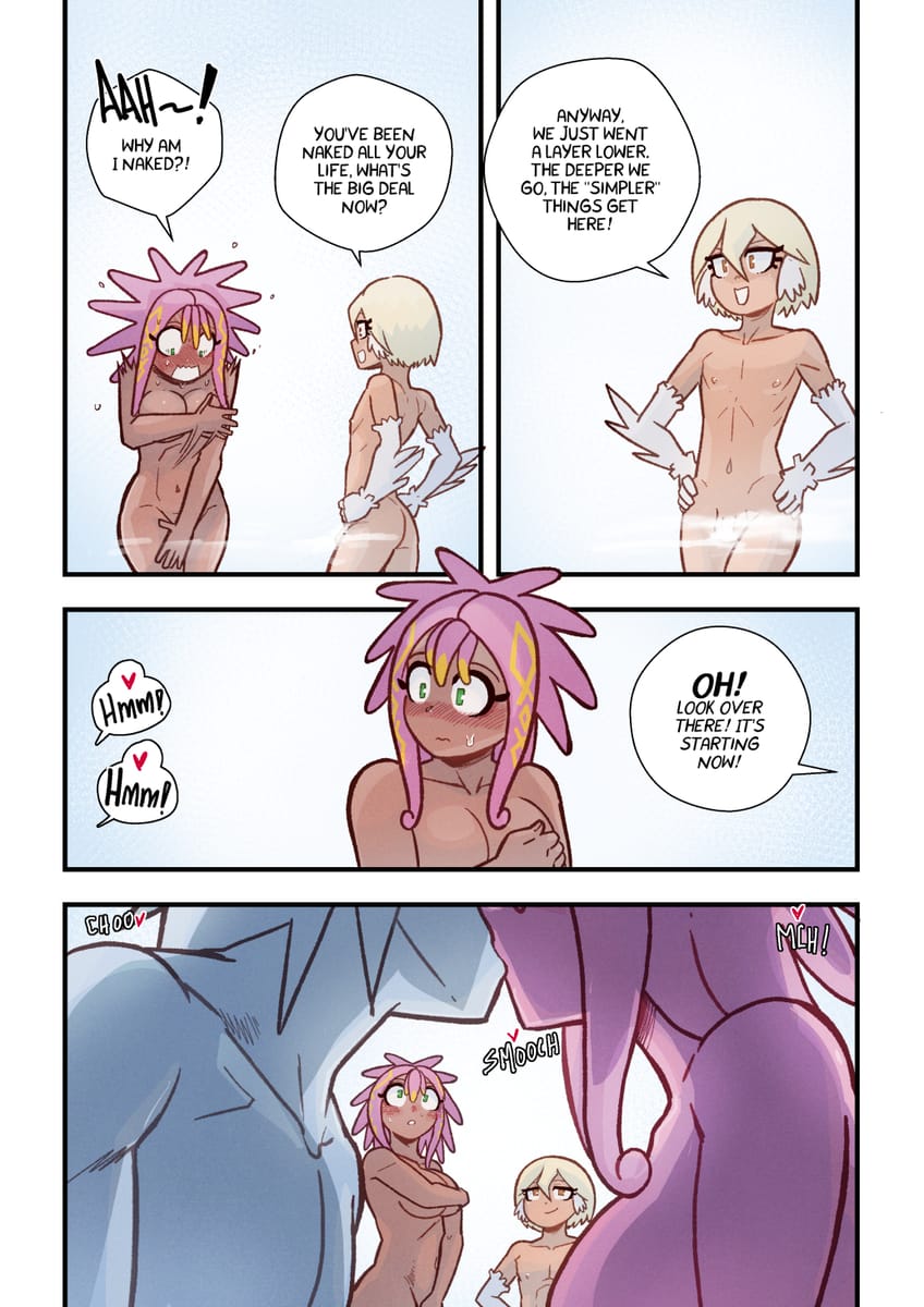 Kon Kon Caprice [Mr.E] - Chapter 5 — Page 54