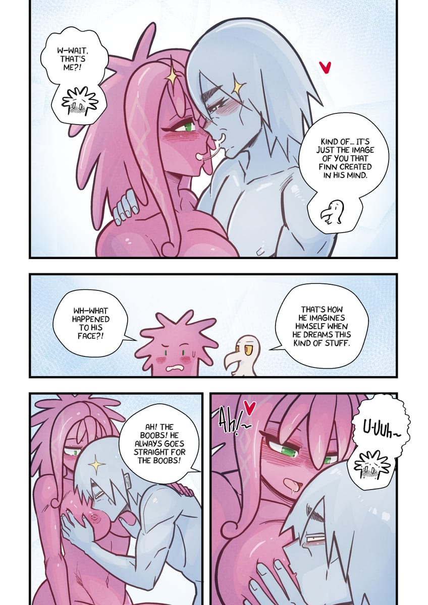 Kon Kon Caprice [Mr.E] - Chapter 5 — Page 55